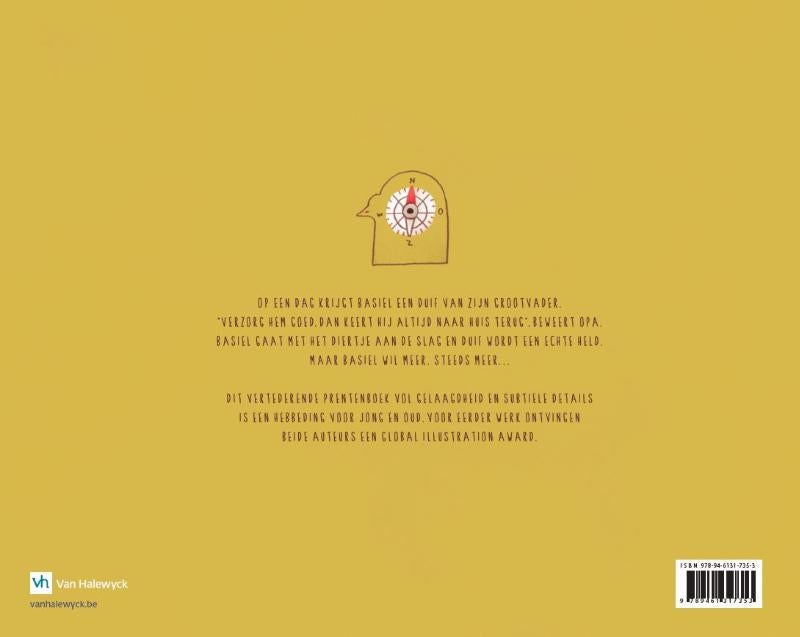 Duif (Hardback)