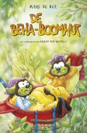 De beha-boomhut (Hardback)
