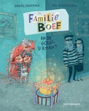 De familie Boef en de gouddiamant (Hardback)