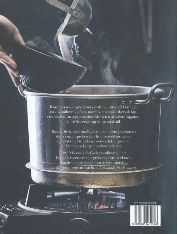 Ramen (Hardback)