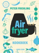 Airfryer kookboek (Hardback)