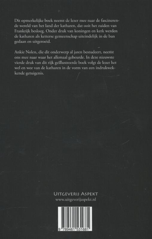 Het land der katharen (Paperback)