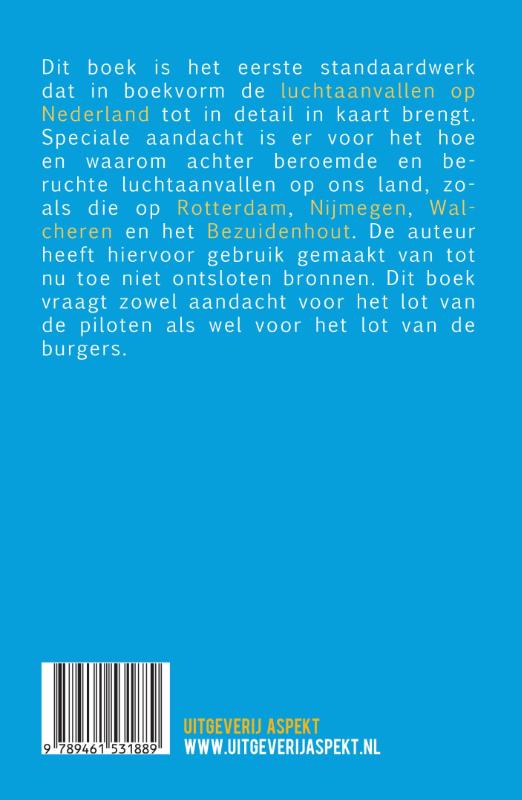 Luchtgevaar (Paperback)
