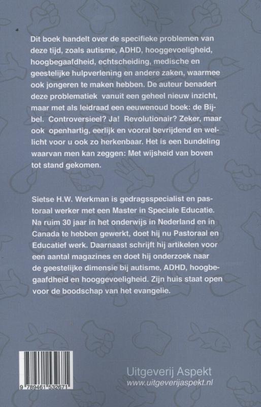 Voeding, gedrag en bijbelse heelheid (Paperback)