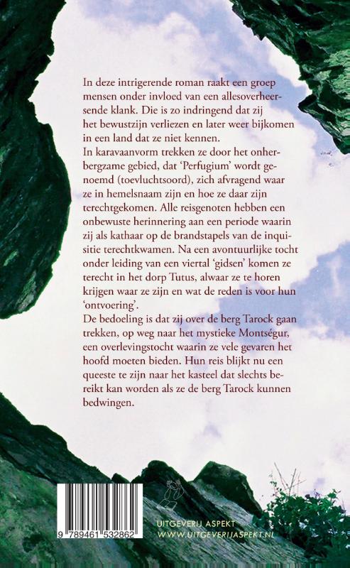 Terugkeer van de Katharen (Paperback)