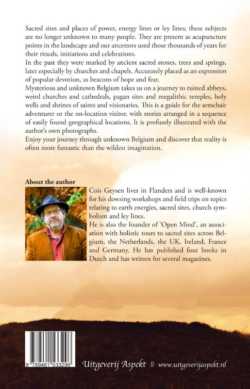 Mysterious & unknown Belgium (Paperback)