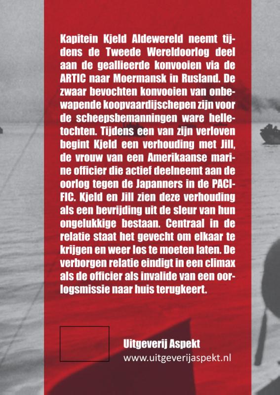 Konvooi naar Moermansk (Paperback)