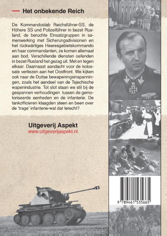 Het onbekende Reich (Paperback)