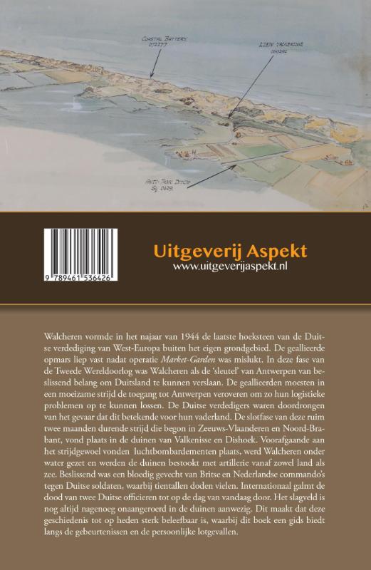 De strijd om Dishoek november 1944 (Paperback)