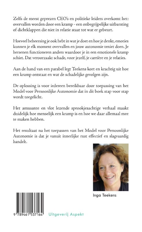 Van kramp naar kracht (Paperback)