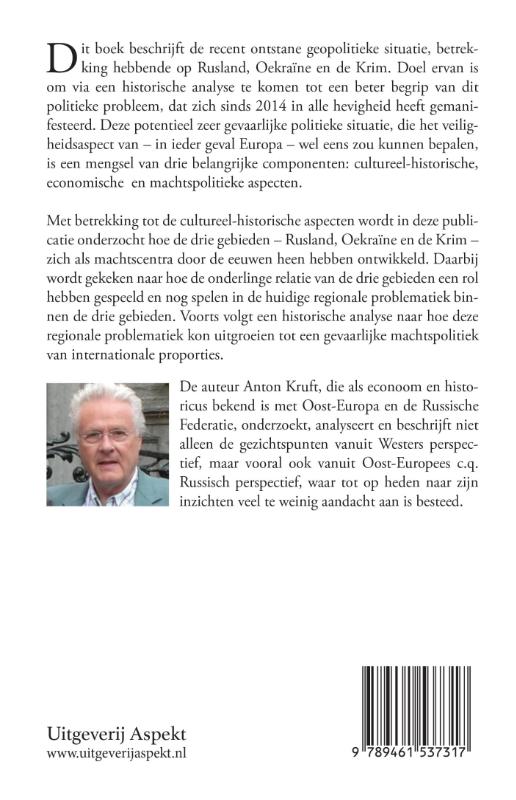 Rusland, Oekraïne en de Krim (Paperback)