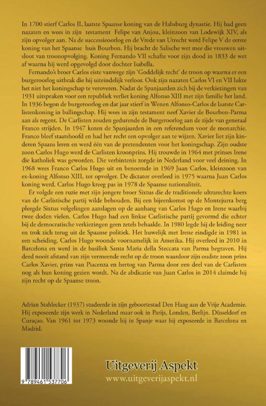 De bourbons de Parme (Paperback)