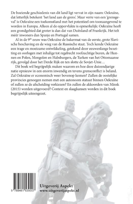 Geschiedenis van Oekraïne (Paperback)