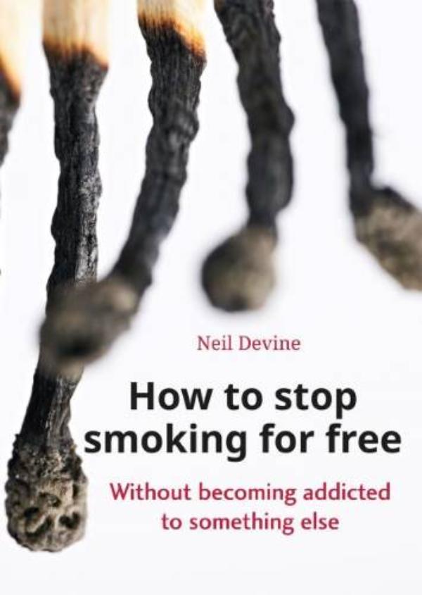 How to stop smoking for free (E-book)