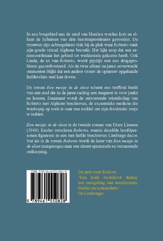 Een meisje in de sloot (Paperback)