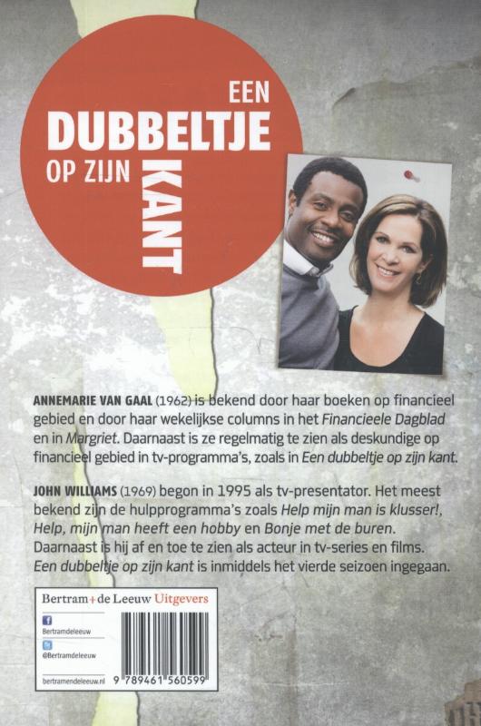 Een dubbeltje op zijn kant (Paperback)