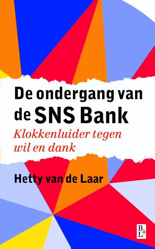 De ondergang van de SNS Bank (E-book)