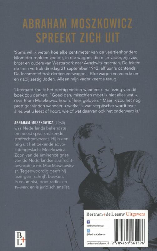 Abraham Moszkowicz (Paperback)