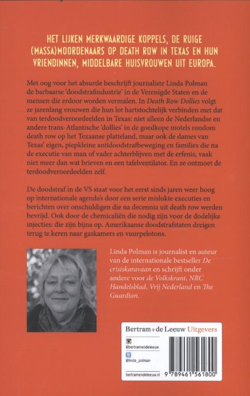 Death row Dollies (Paperback)