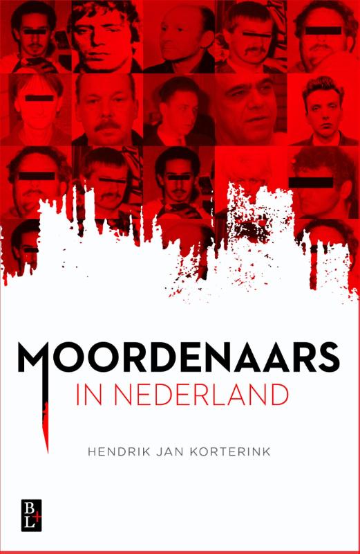 Moordenaars in Nederland (Paperback)