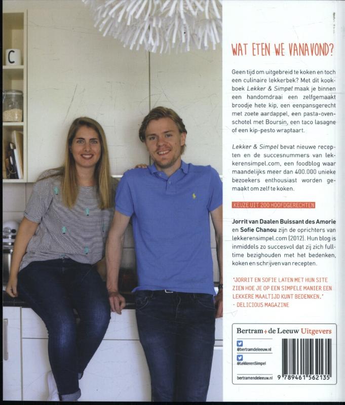 Lekker & simpel (Paperback)