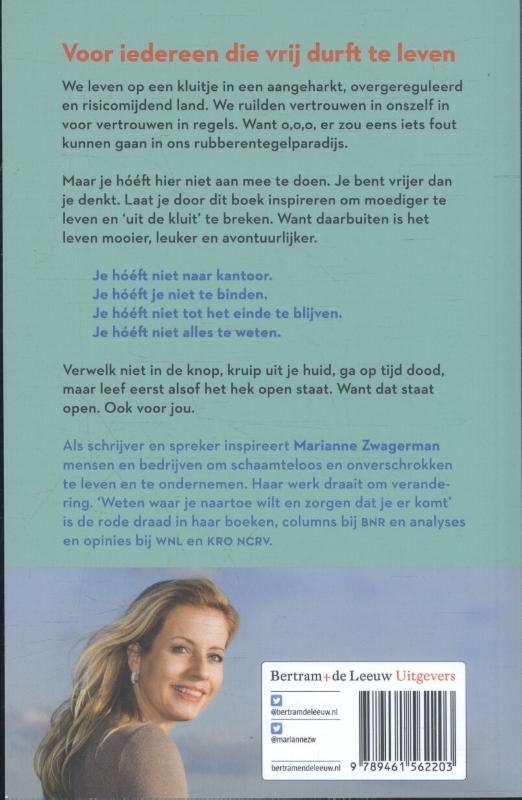 Kluitjesvolk (Paperback)