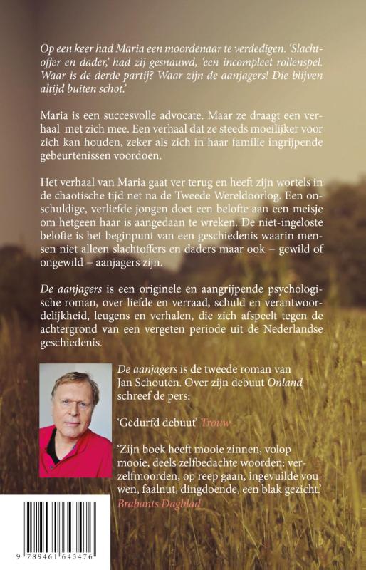 De aanjagers (Paperback)