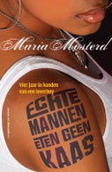 Echte mannen eten geen kaas (E-book)