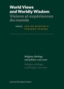 World Views and Worldly Wisdom · Visions et expériences du monde (E-book)