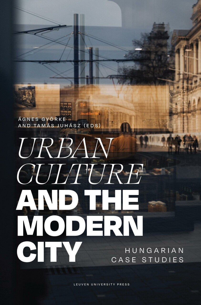 Urban Culture and the Modern City (E-book)