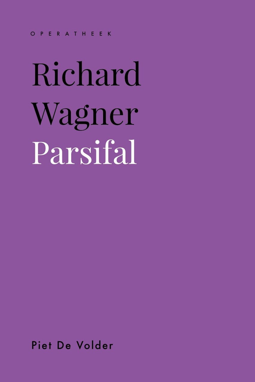Richard Wagner. Parsifal (E-book)