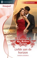 Liefde aan de horizon (E-book)