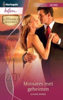 Minnares met geheimen (E-book)