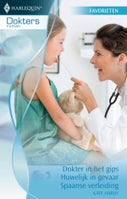 Dokter in het gips ; Huwelijk in gevaar ; Spaanse verleiding (E-book)