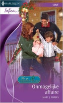 Onmogelijke affaire (E-book)