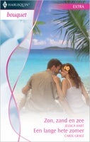 Zon, zand en zee ; Een lange hete zomer (E-book)