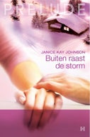 Buiten raast de storm (E-book)