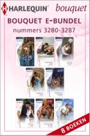 Bouquet e-bundel nummers 3280 - 3287 (E-book)