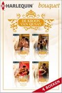 De kroon van Qusay (E-book)