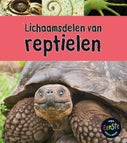 Lichaamsdelen van reptielen (Hardback)