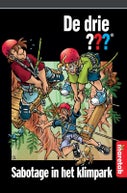 Sabotage in het klimpark (Hardback)