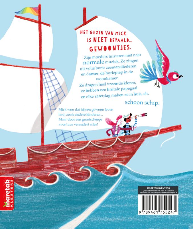 Piratenmama's (Paperback)
