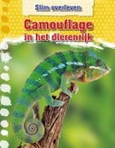 Camouflage in het dierenrijk (Hardback)