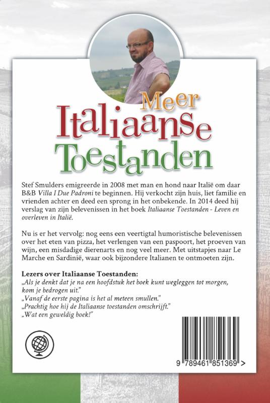 Meer Italiaanse toestanden (Paperback)