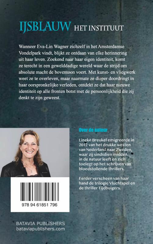 Het instituut (Paperback)