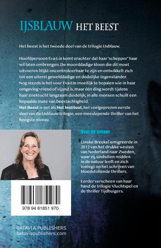 Het beest (Paperback)