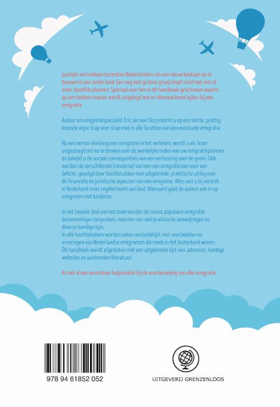 Succesvol emigreren (Paperback)