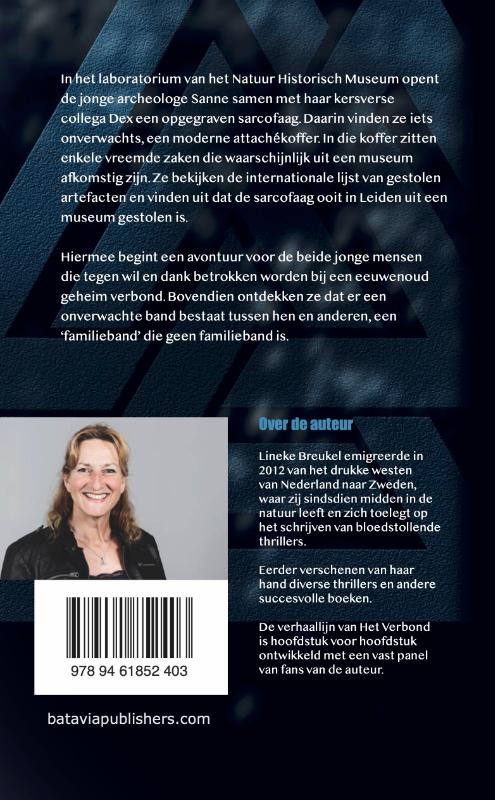 Het verbond (Paperback)