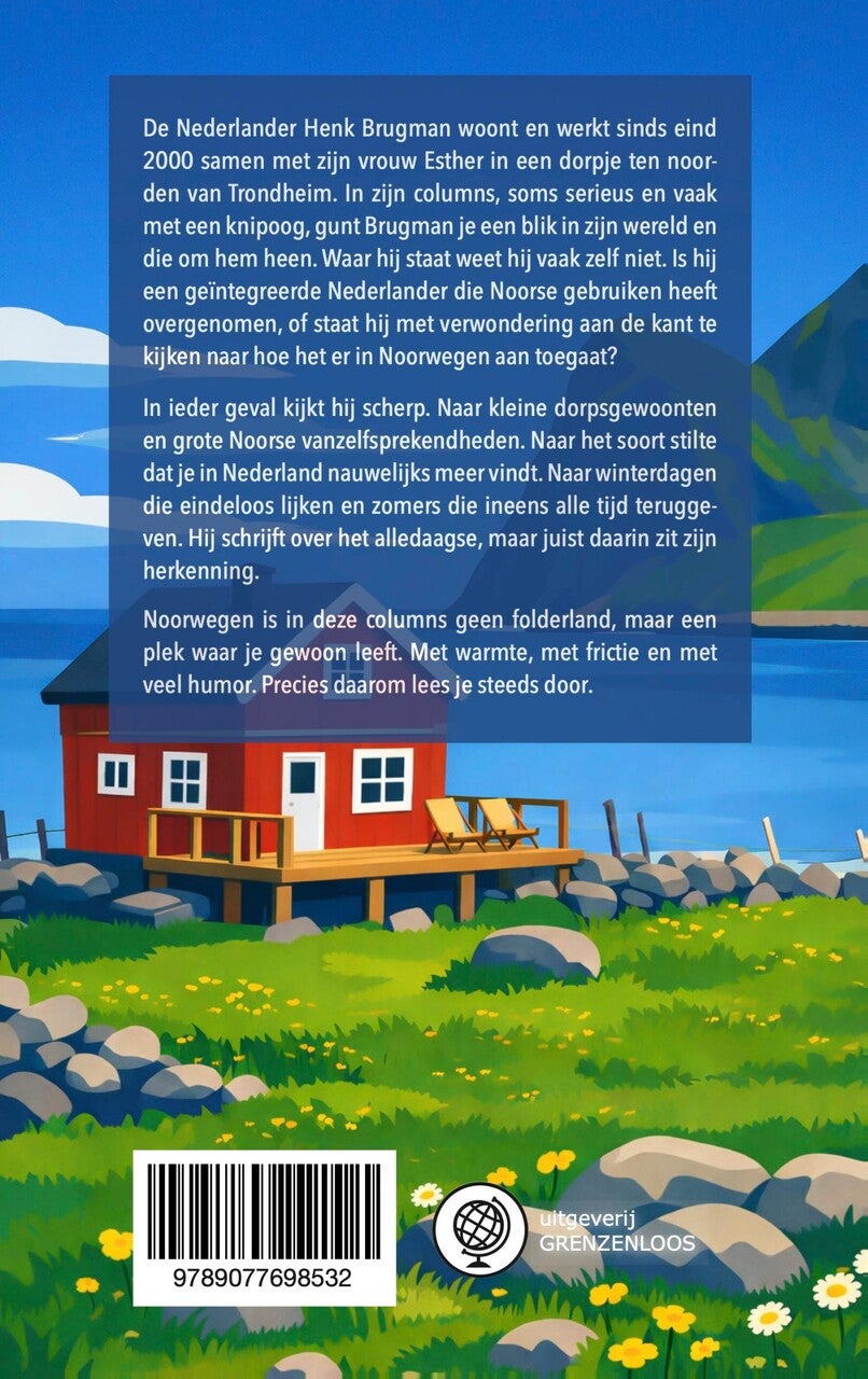 Noorwegen voor gevorderden (E-book)