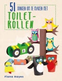 51 dingen om te maken met toiletrollen (Paperback)